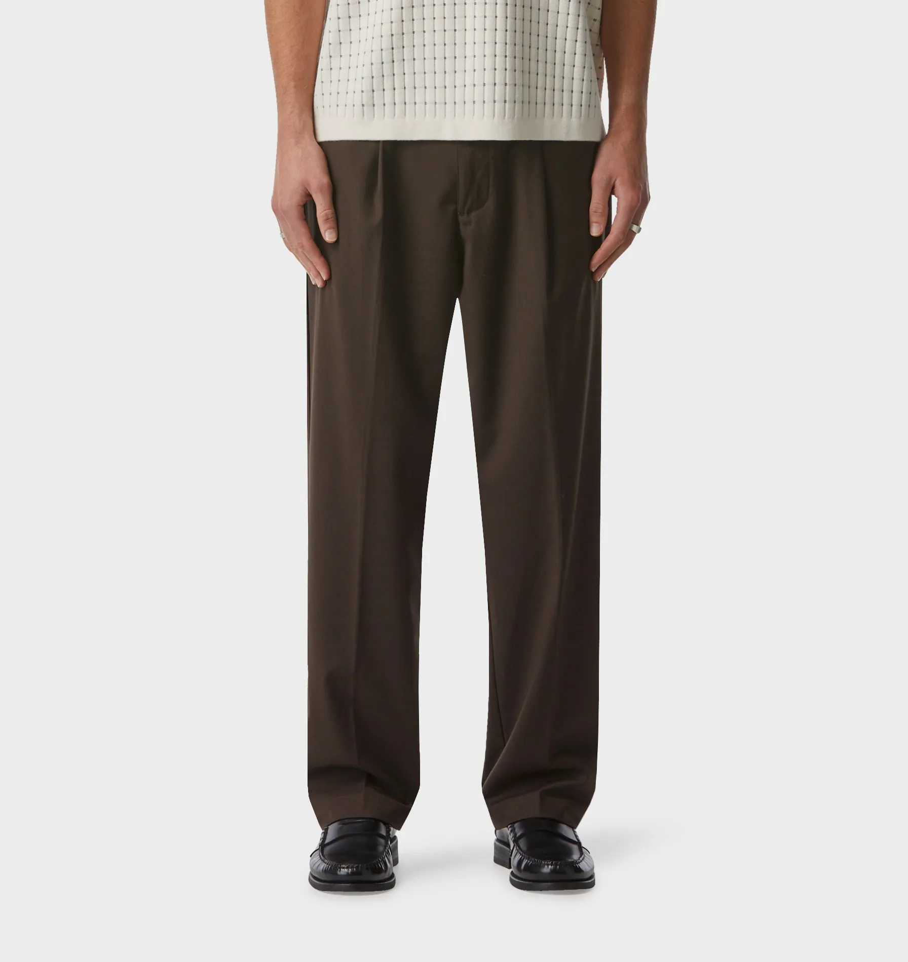 Winston Pant - Espresso sold by I Love Ugly