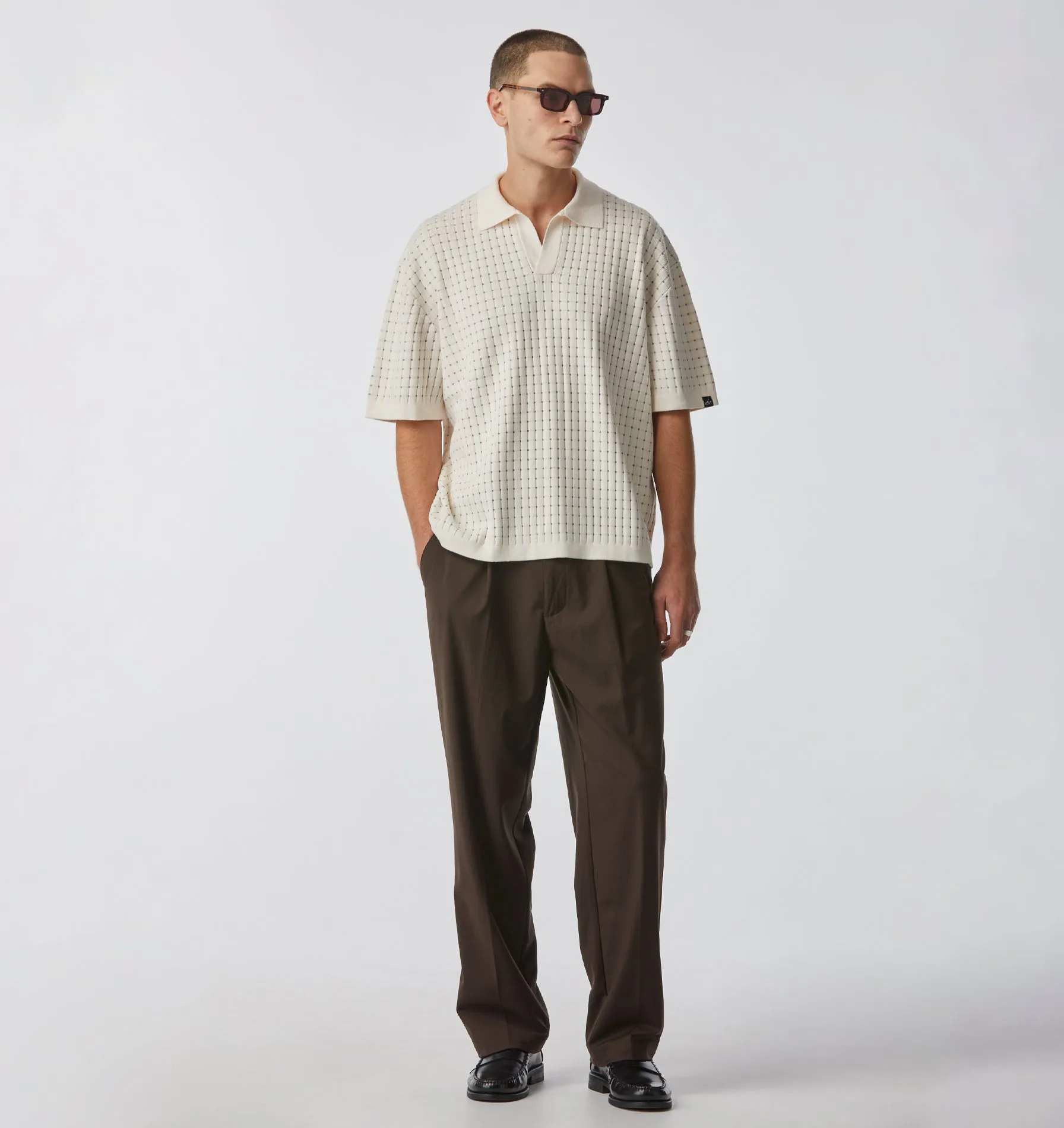 Winston Pant - Espresso sold by I Love Ugly product image thumbnail 2