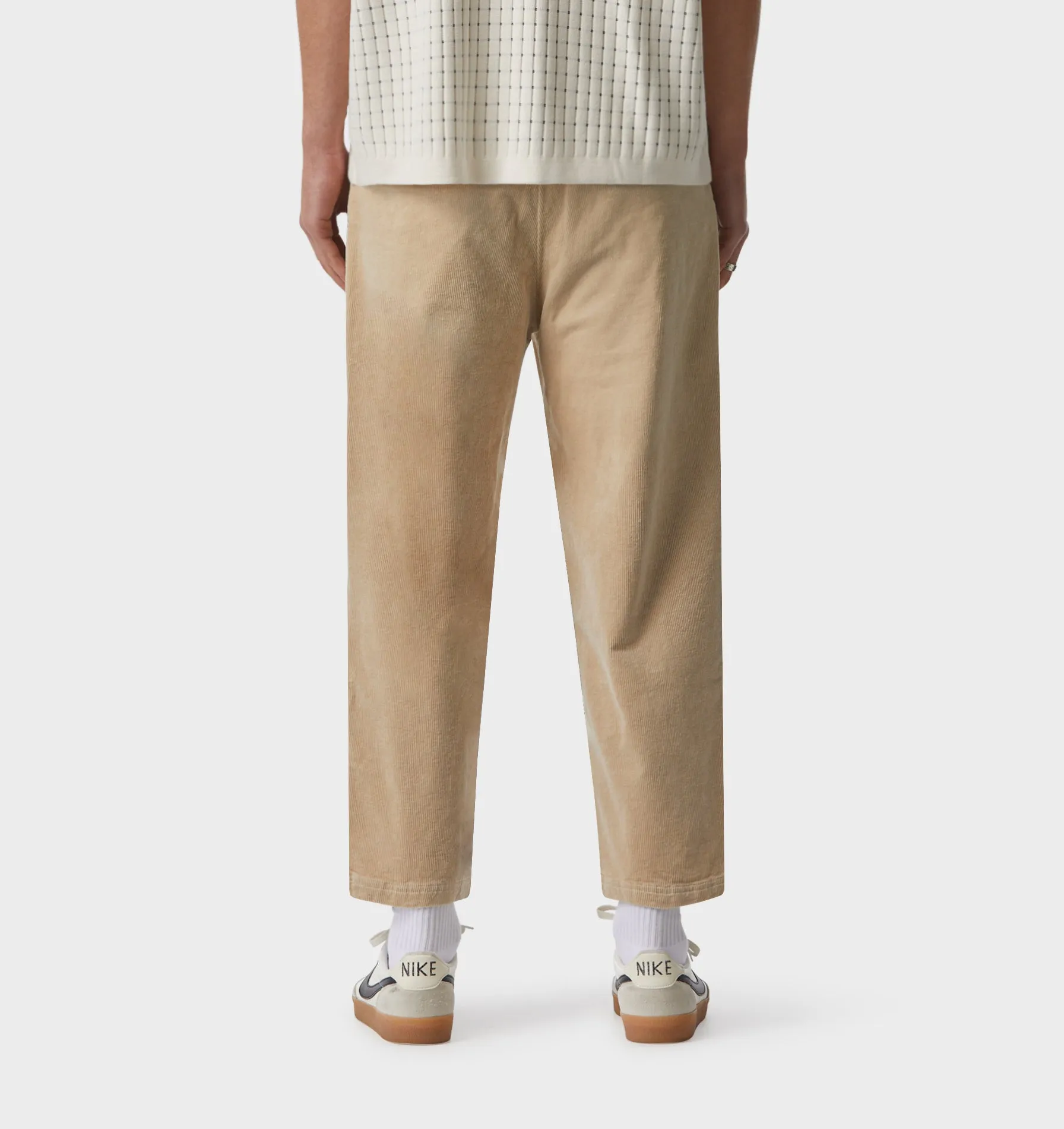 Cord Kobe Pant - Sand sold by I Love Ugly product image thumbnail 5