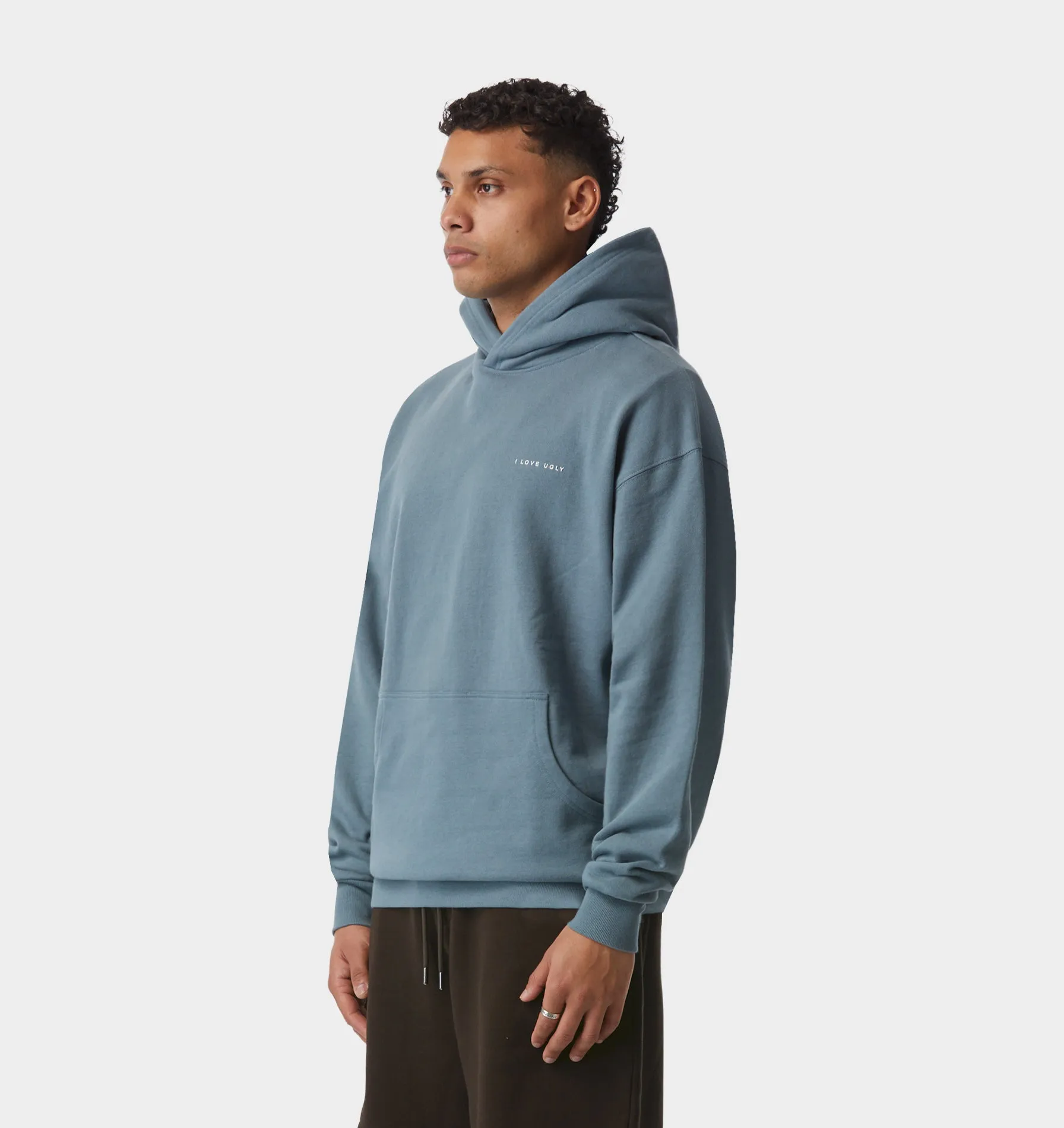 Box Hood 2.0 - Fog Blue sold by I Love Ugly product image thumbnail 3
