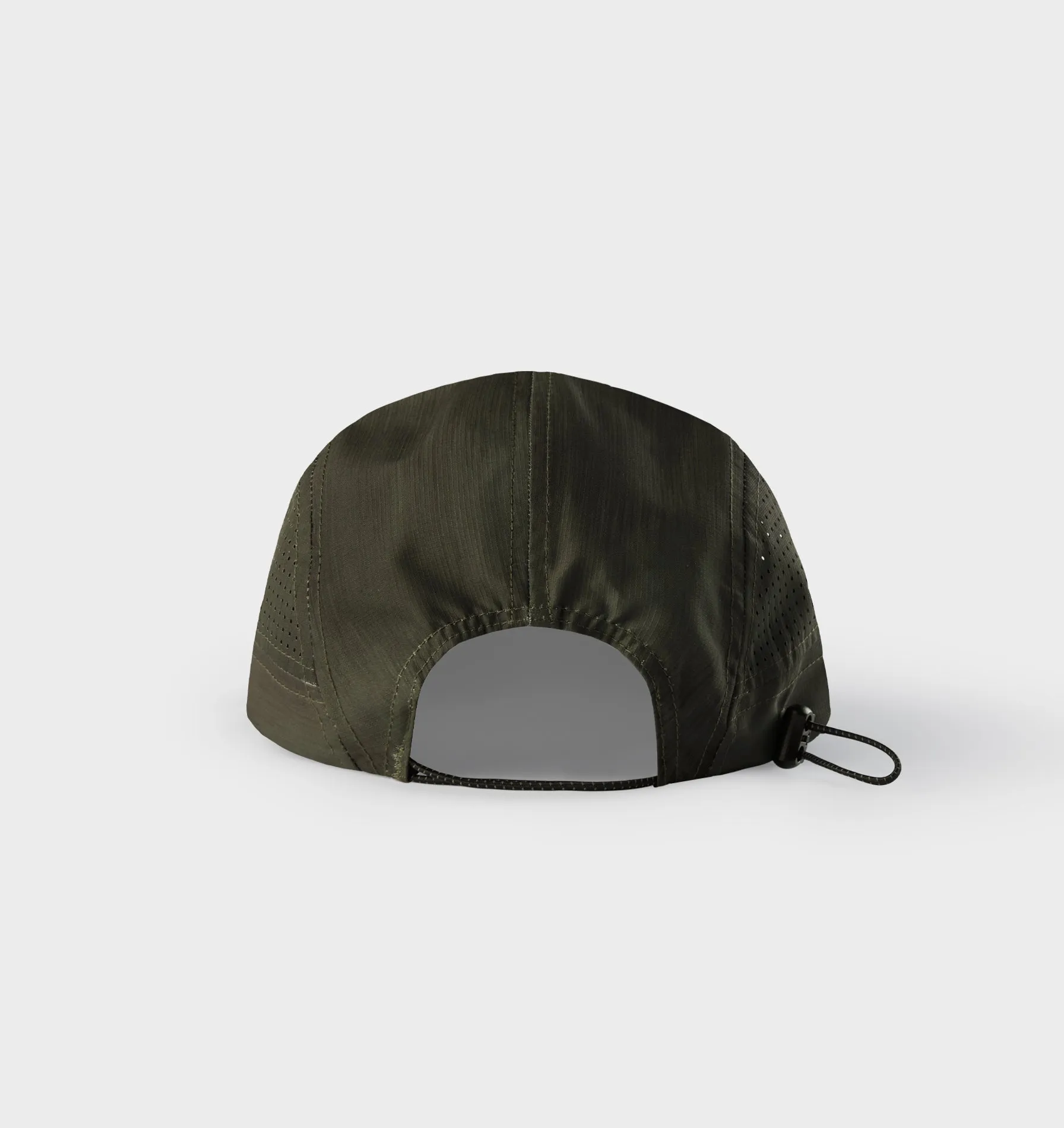 Active 5 Panel Cap - Forest Dash sold by I Love Ugly product image thumbnail 4