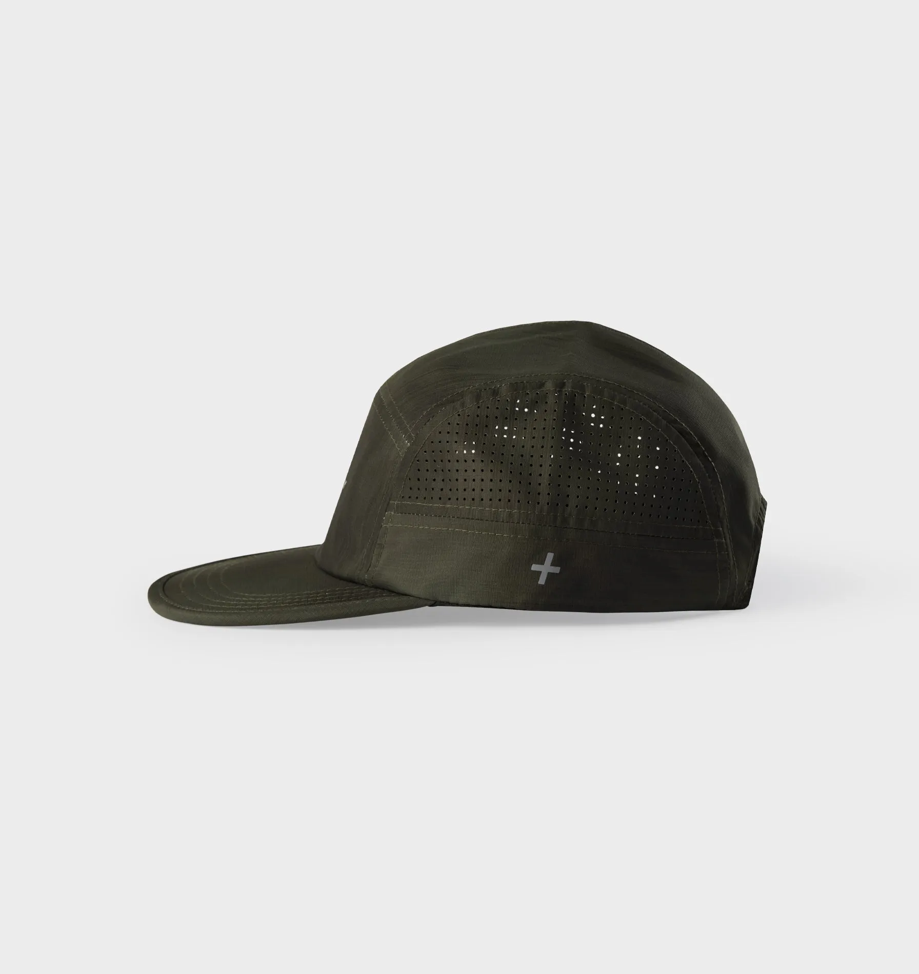 Active 5 Panel Cap - Forest Dash sold by I Love Ugly product image thumbnail 3