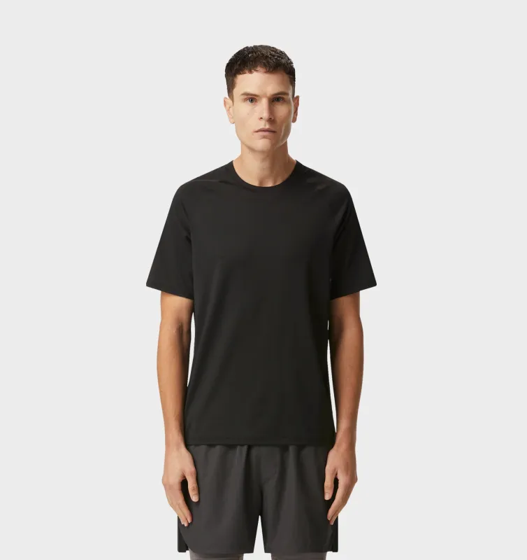 Active Raglan Tee - Black sold by I Love Ugly