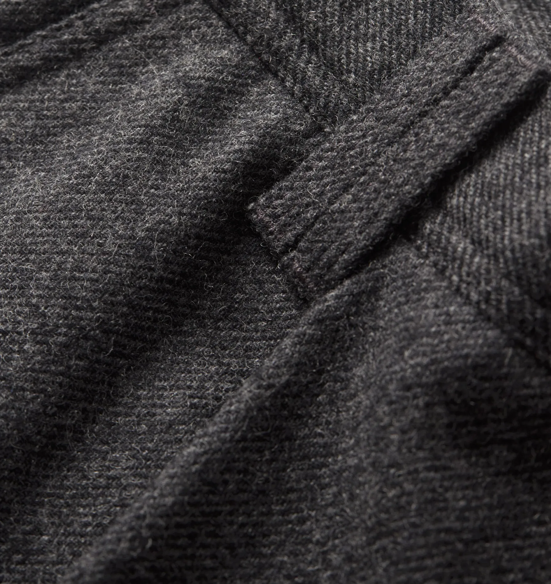 Kobe Pant - Charcoal Wool sold by I Love Ugly product image thumbnail 5