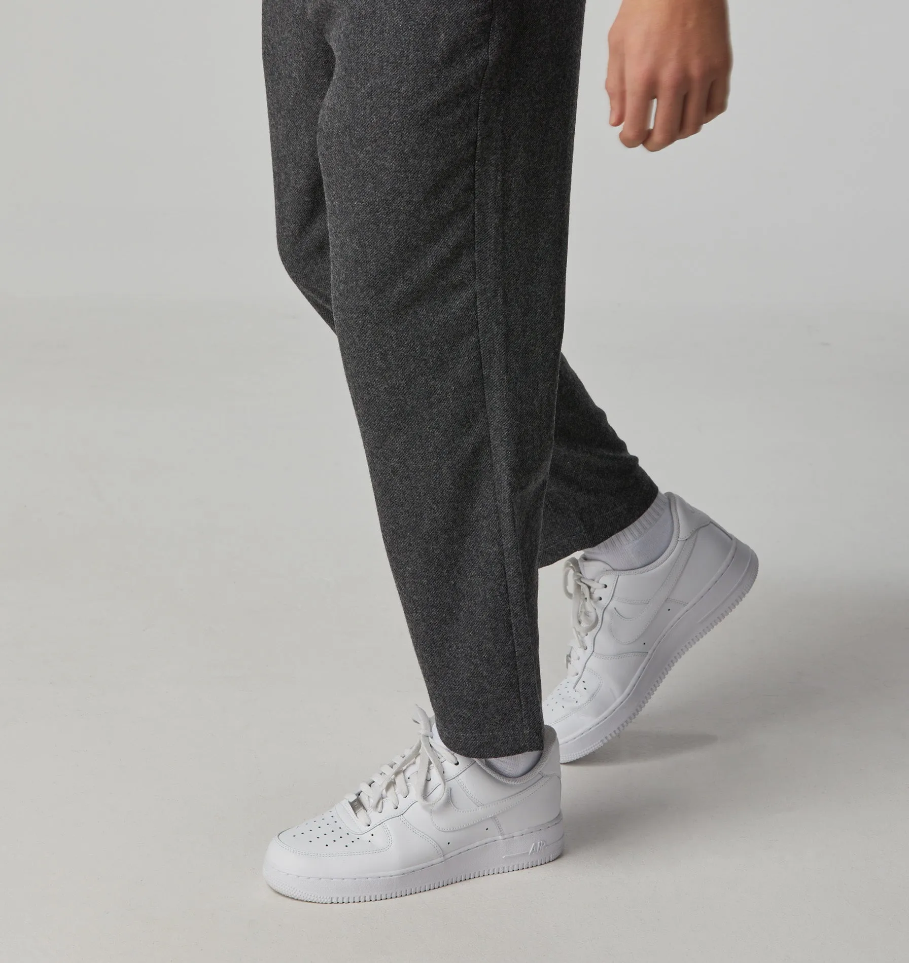 Kobe Pant - Charcoal Wool sold by I Love Ugly product image thumbnail 2