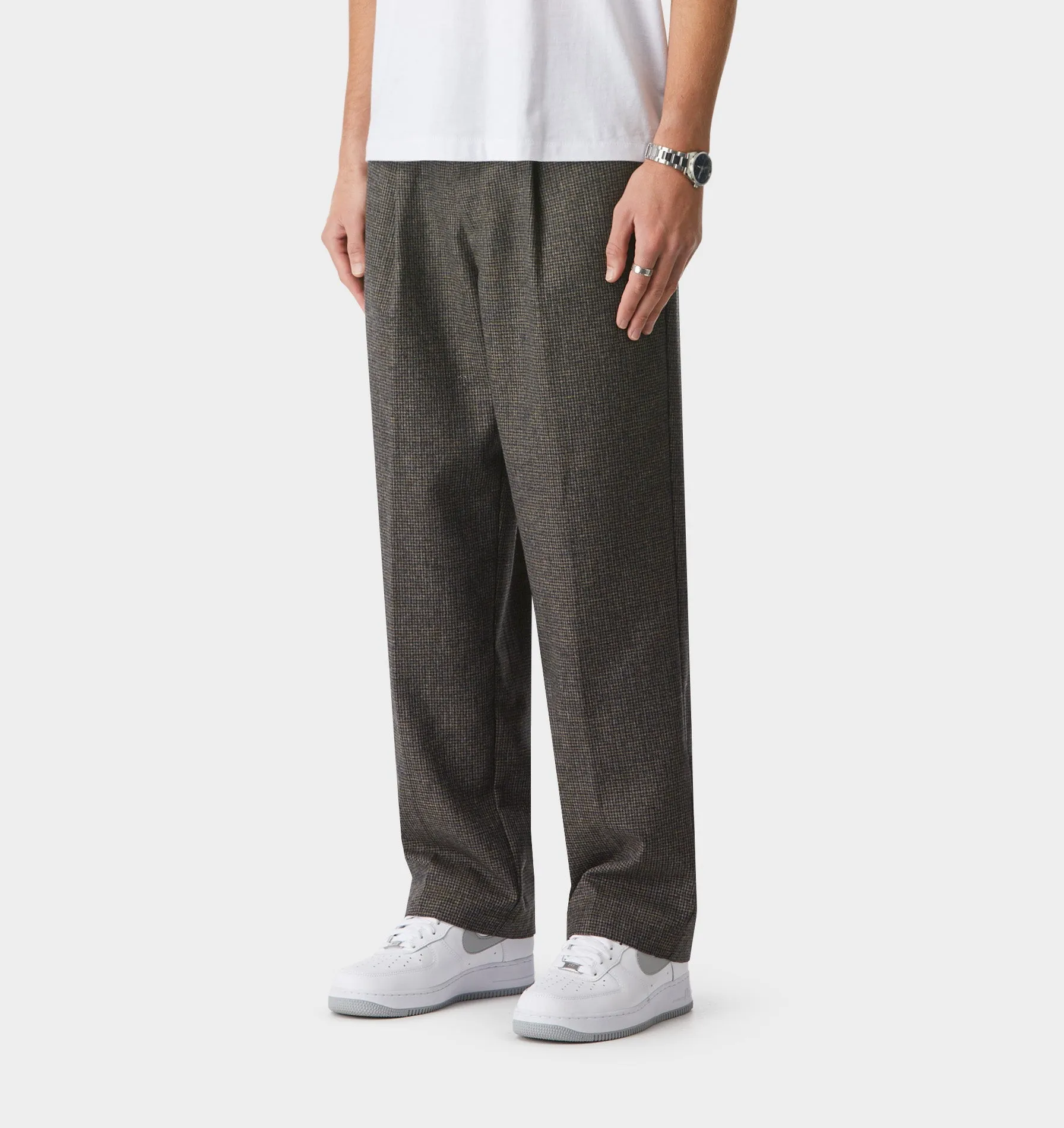 Winston Pant - Anchor Check sold by I Love Ugly product image thumbnail 3