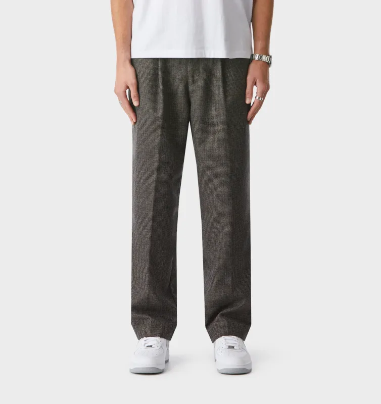 Winston Pant - Anchor Check sold by I Love Ugly