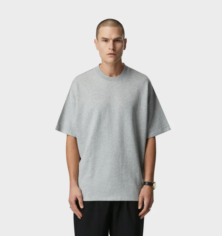 Heavy Box Tee - Vintage Grey sold by I Love Ugly