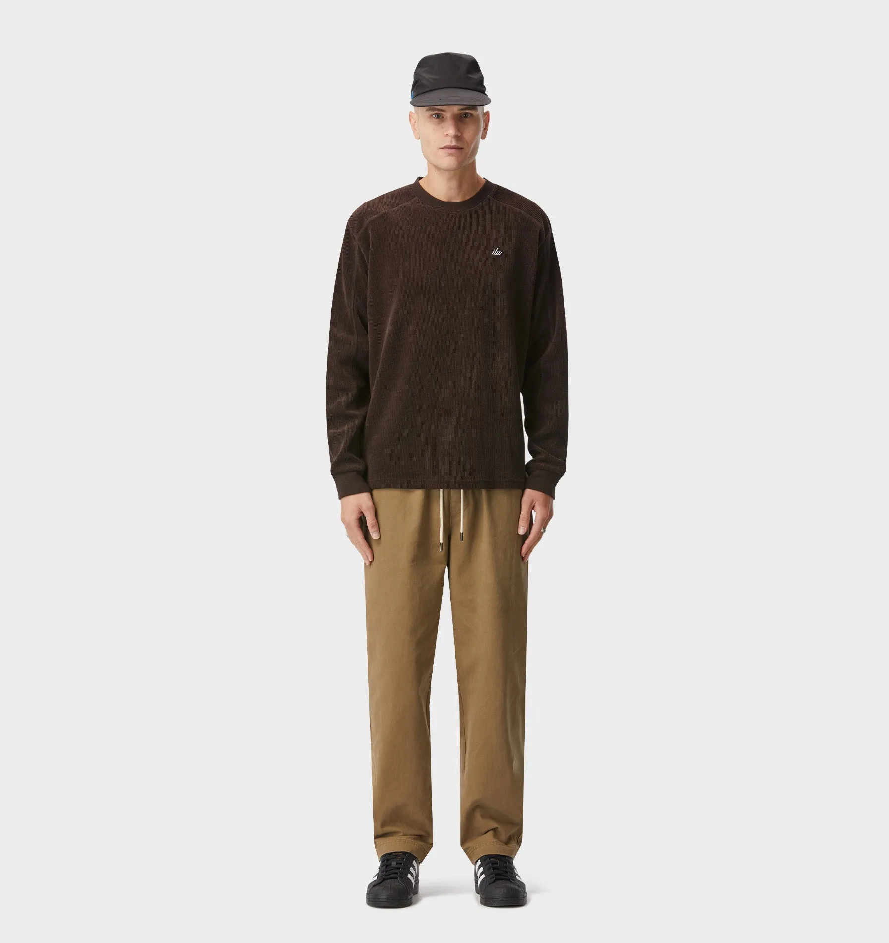 Cooper Pant - Khaki sold by I Love Ugly product image thumbnail 5