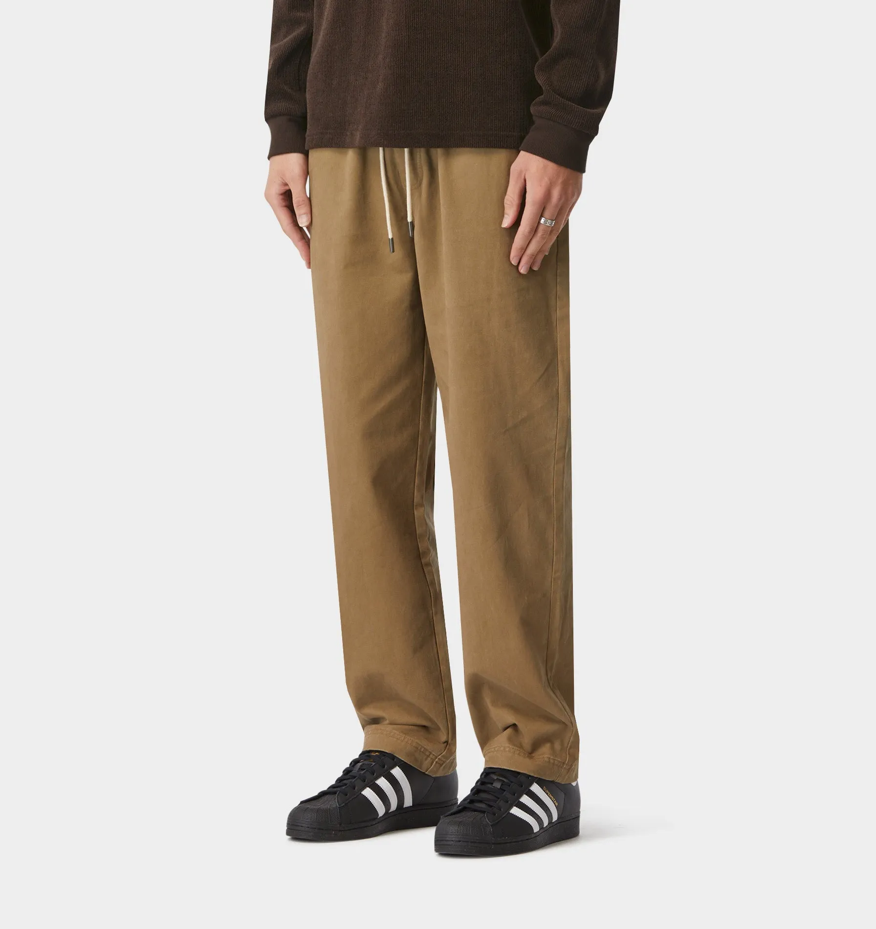 Cooper Pant - Khaki sold by I Love Ugly product image thumbnail 3