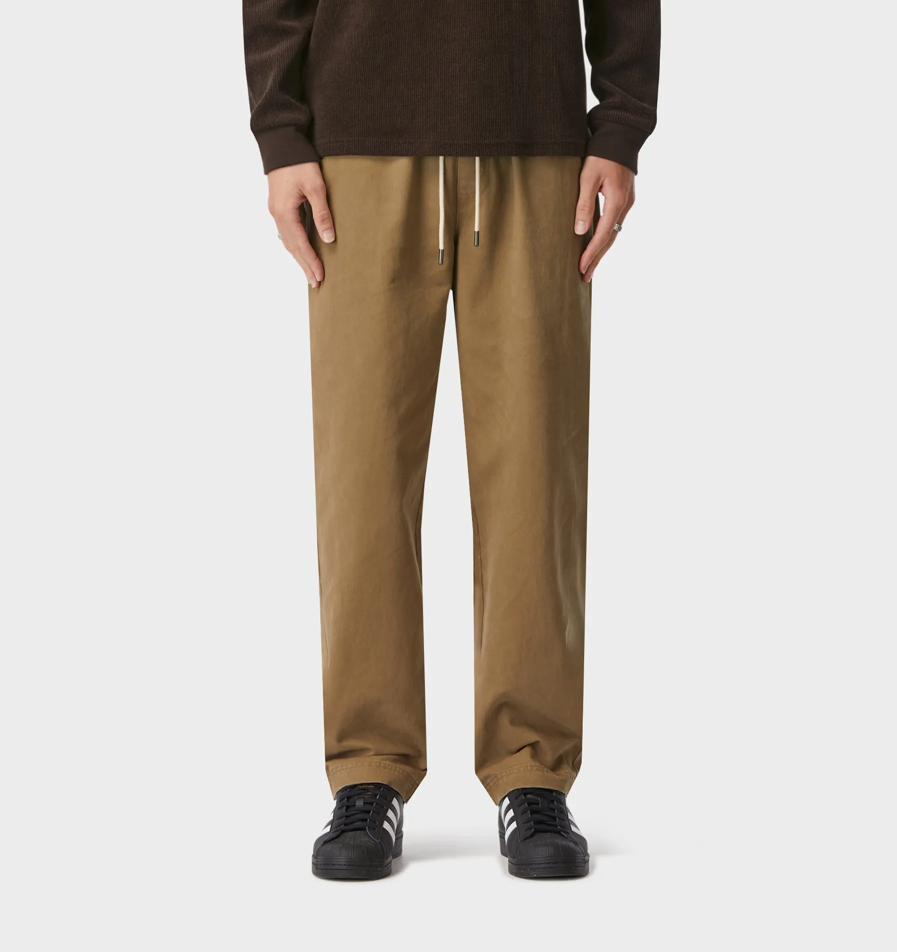 Cooper Pant - Khaki sold by I Love Ugly
