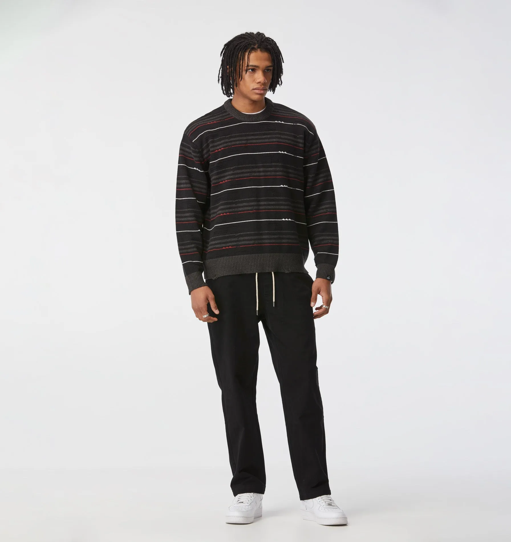 Cooper Pant - Black sold by I Love Ugly product image thumbnail 2