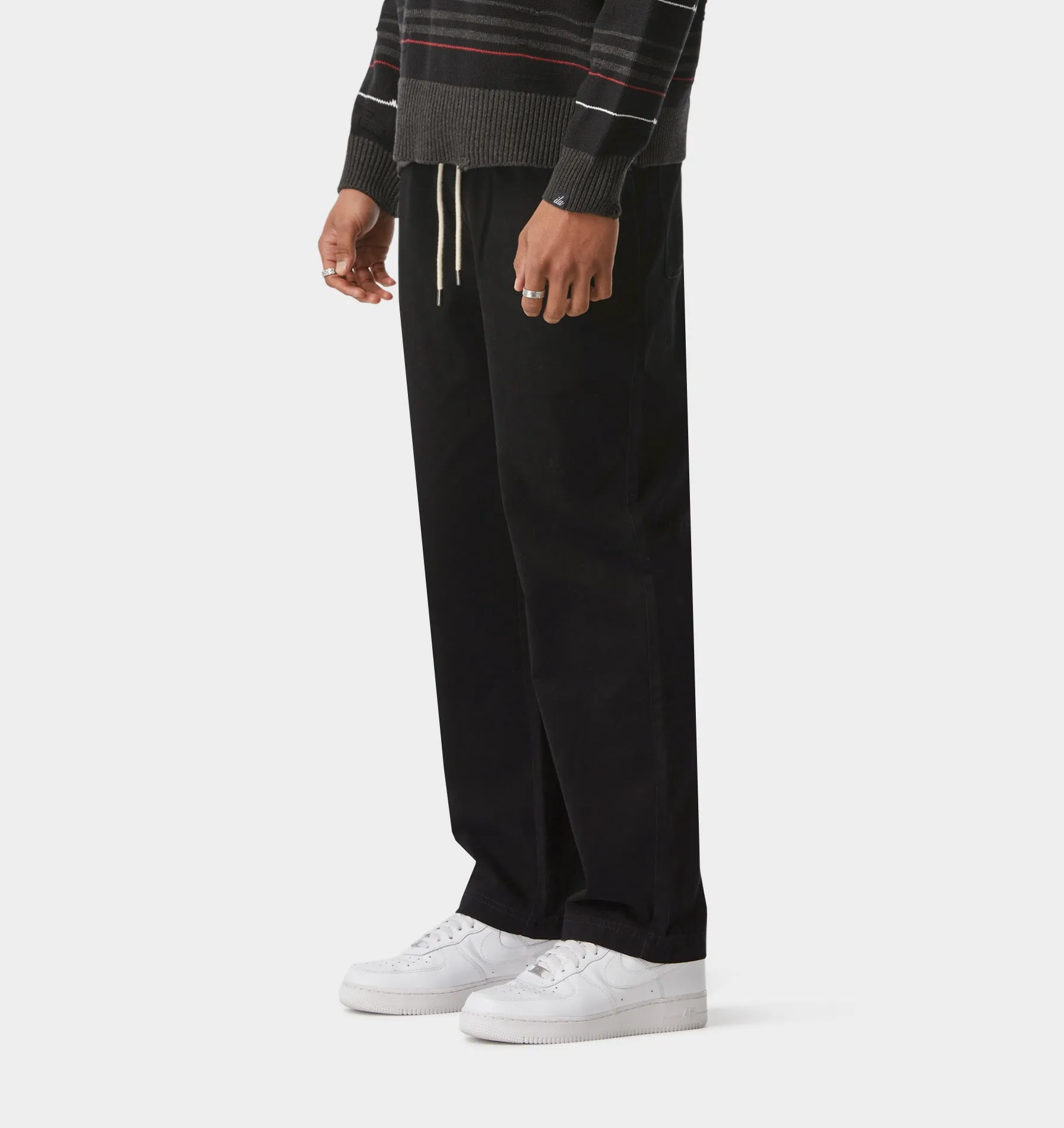Cooper Pant - Black sold by I Love Ugly product image thumbnail 3