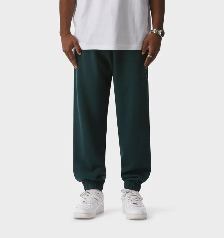 Lionel Trackie - Dark Green sold by I Love Ugly