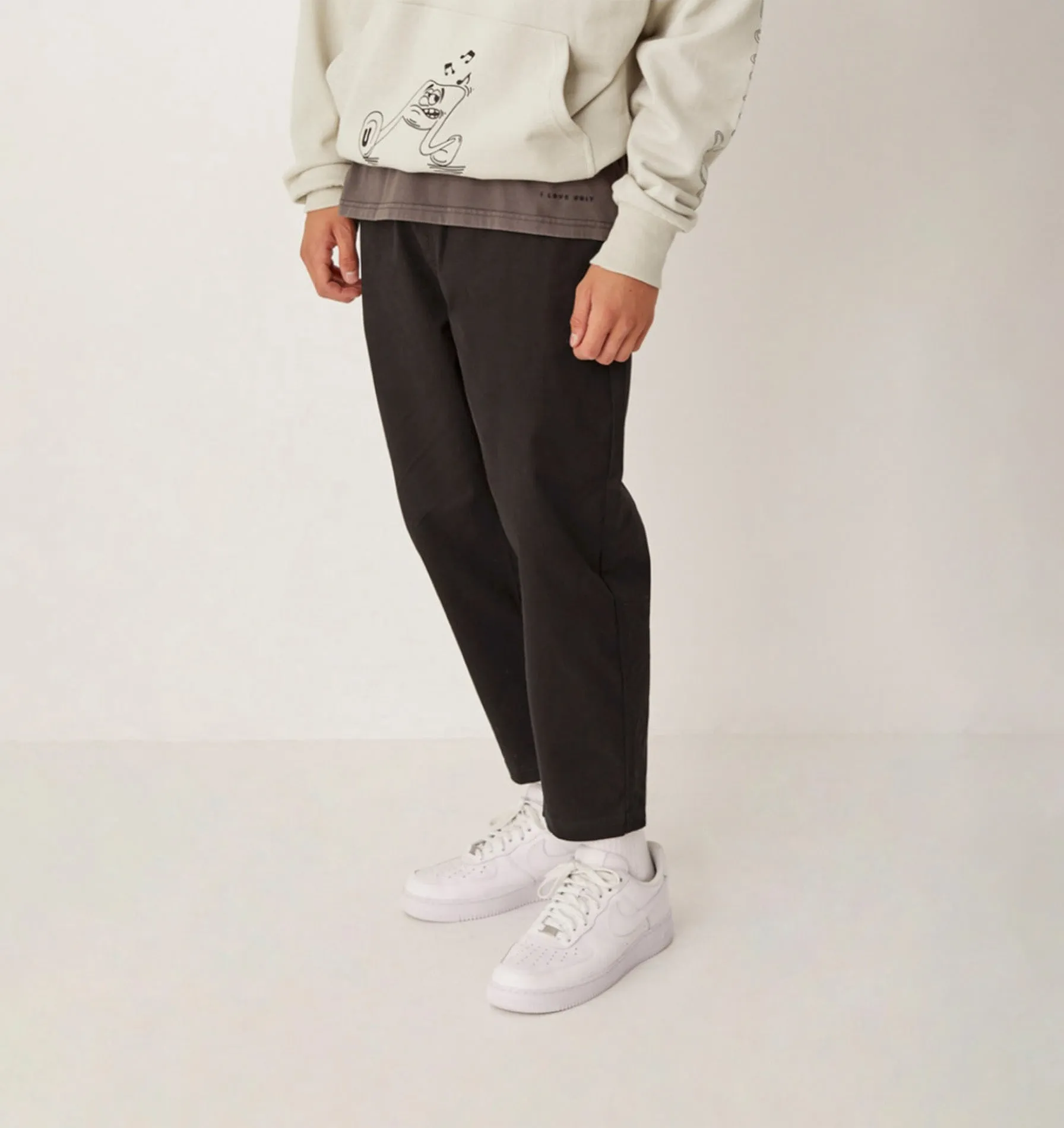 Kobe Pant - Black sold by I Love Ugly product image thumbnail 5