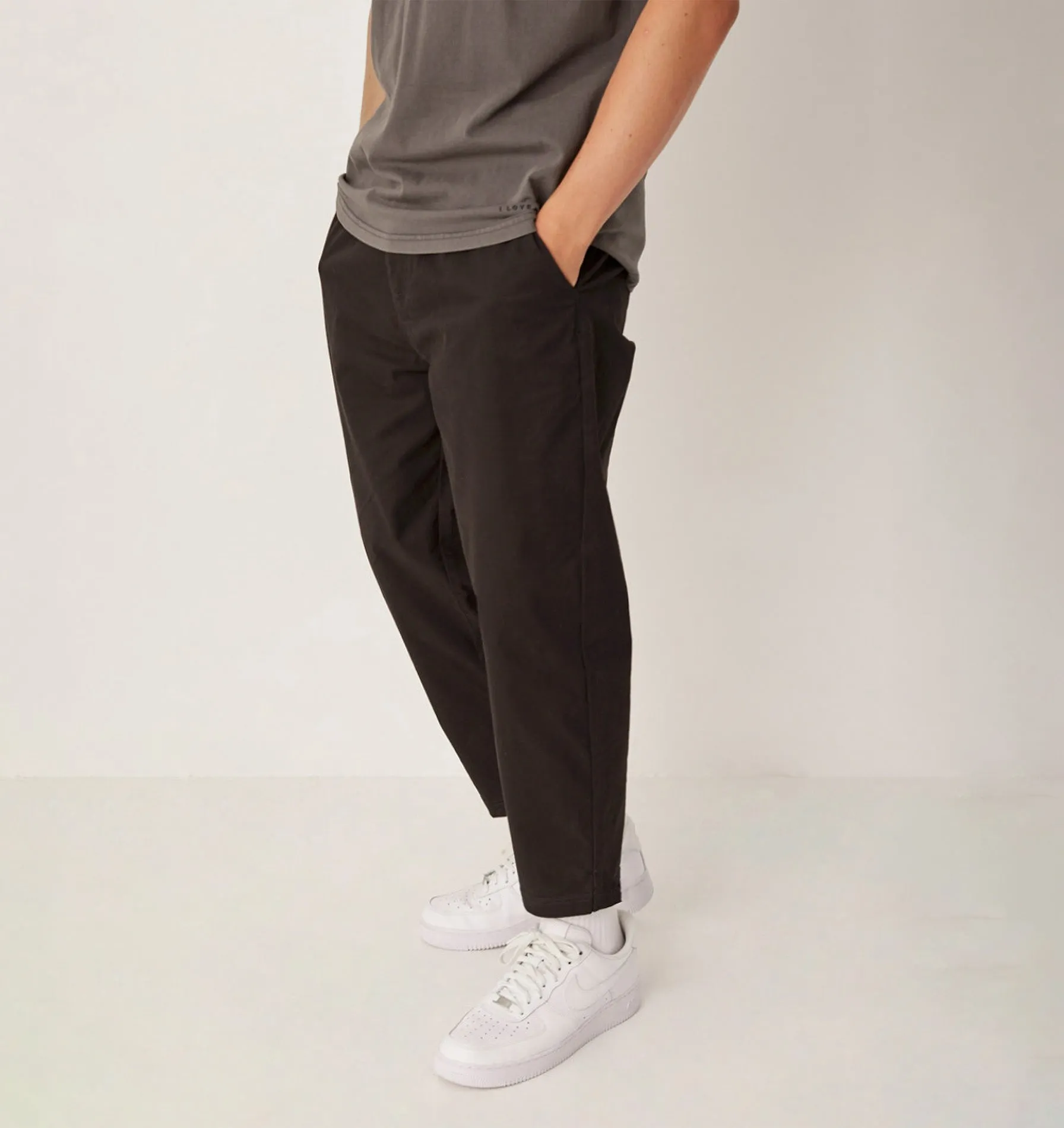 Kobe Pant - Black sold by I Love Ugly product image thumbnail 2