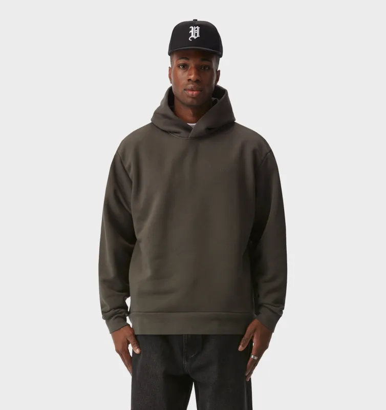 Heavy Hood - Burnt Olive sold by I Love Ugly