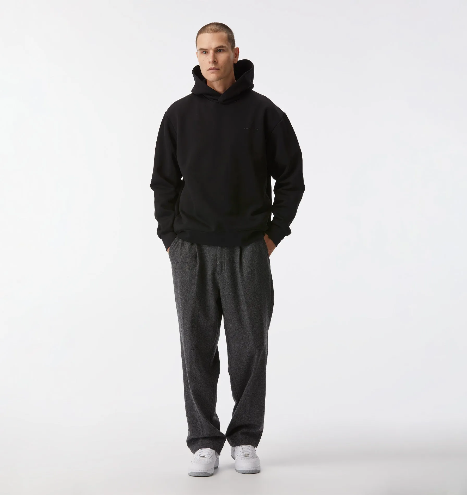 Heavy Hood - Black sold by I Love Ugly product image thumbnail 2