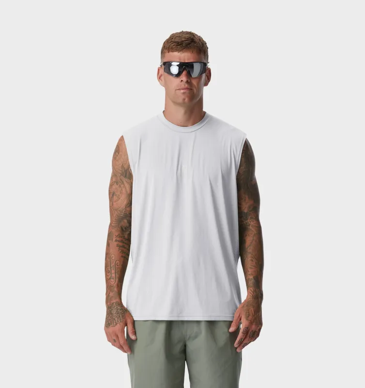 Active Tank - White sold by I Love Ugly