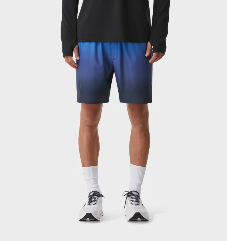 Active 7 Inch Short - Ink Rush sold by I Love Ugly