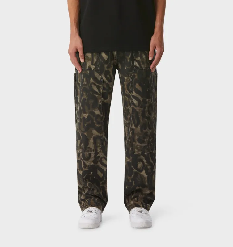 Double Knee Workers Pant - Ambush sold by I Love Ugly