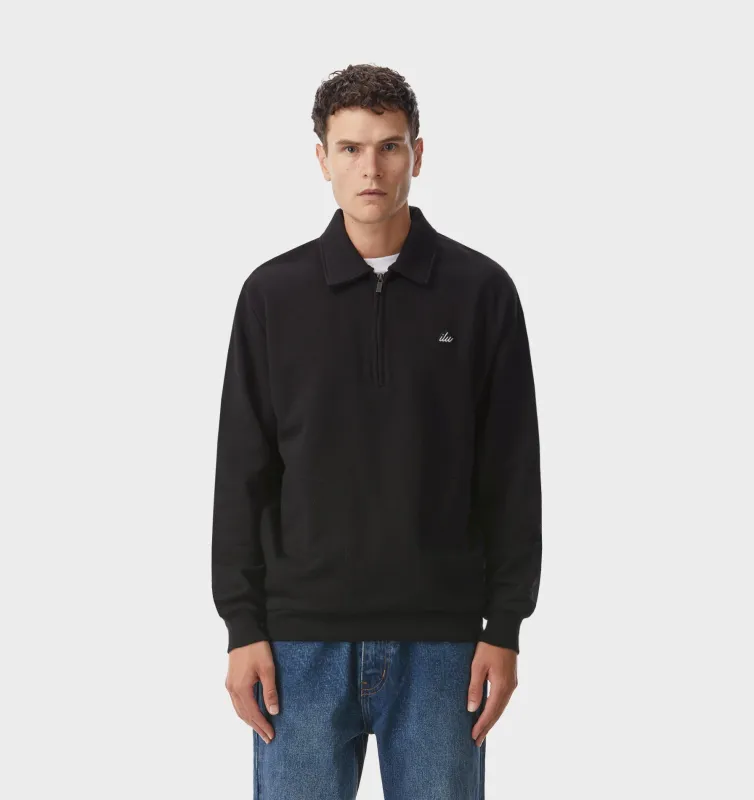 Mario Pullover - Black sold by I Love Ugly