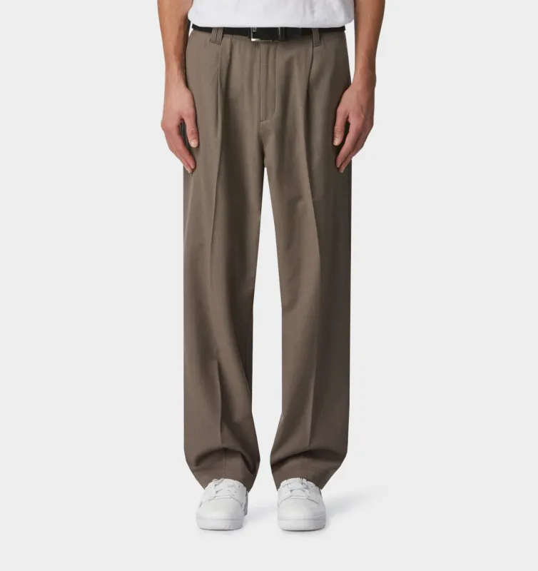 Winston Pant - Mushroom sold by I Love Ugly