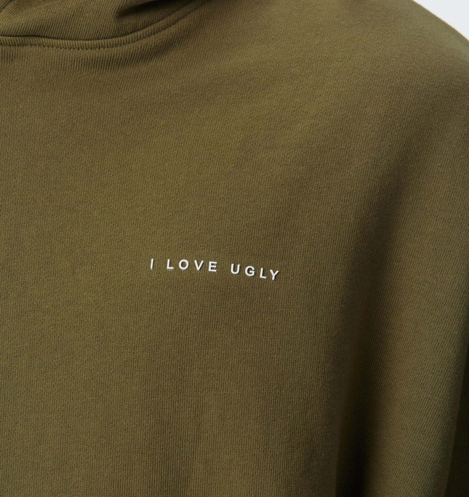 Box Hood - Pesto sold by I Love Ugly product image thumbnail 4