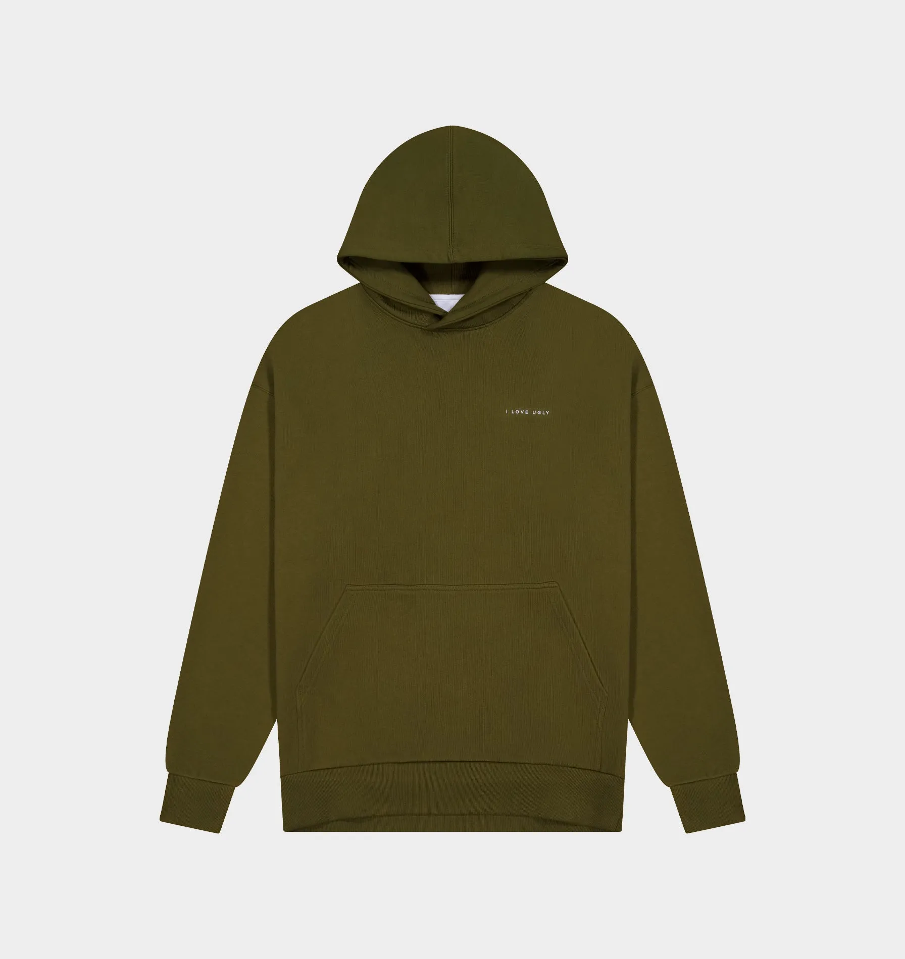 Box Hood - Pesto sold by I Love Ugly product image thumbnail 5