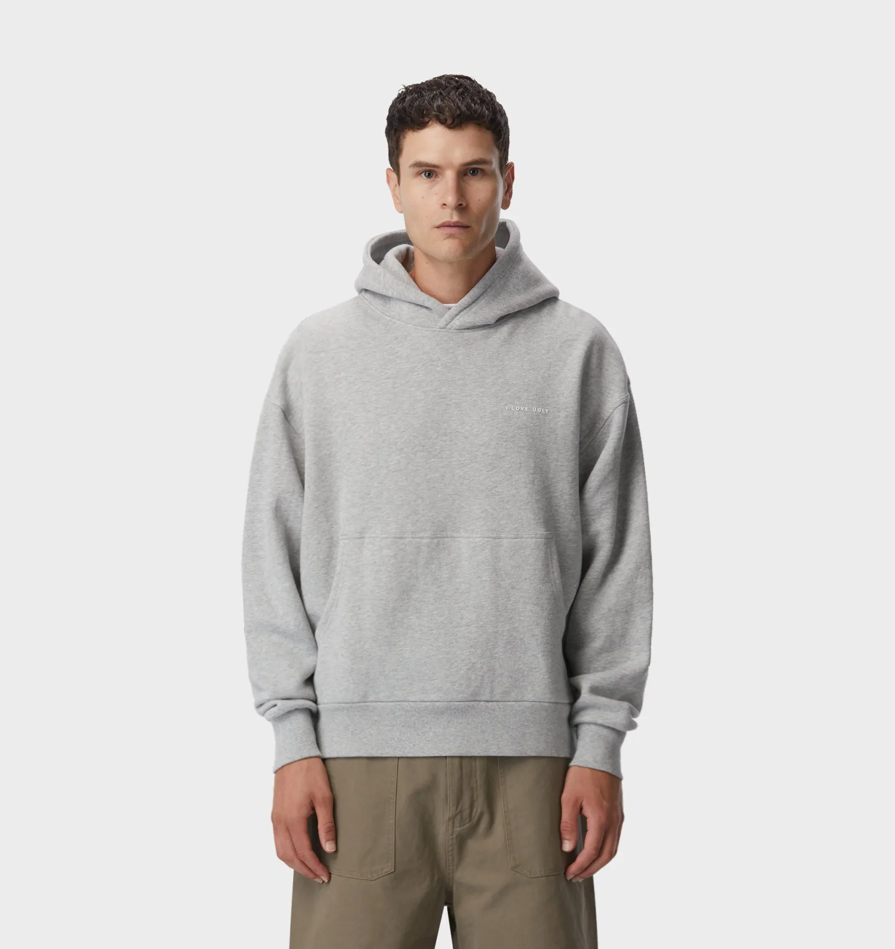 Box Hood - Vintage Grey sold by I Love Ugly