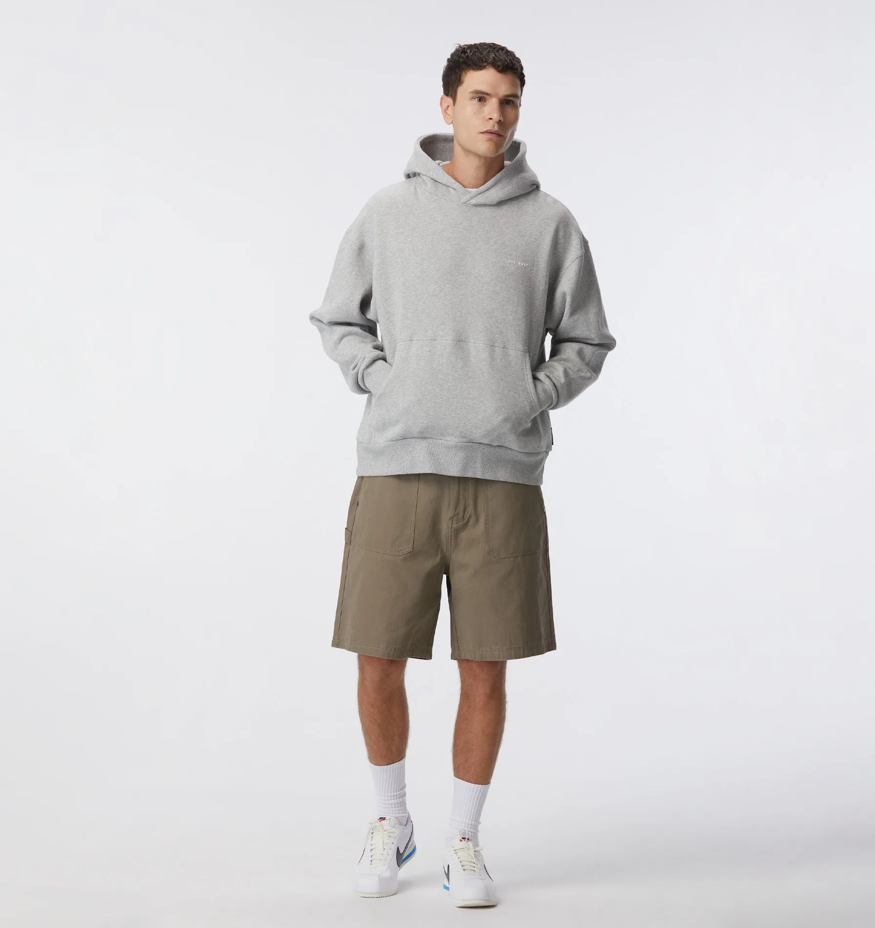 Box Hood - Vintage Grey sold by I Love Ugly product image thumbnail 2