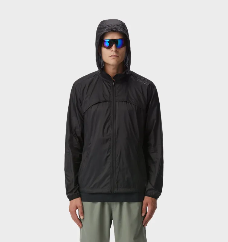 Active Windbreaker - Black sold by I Love Ugly