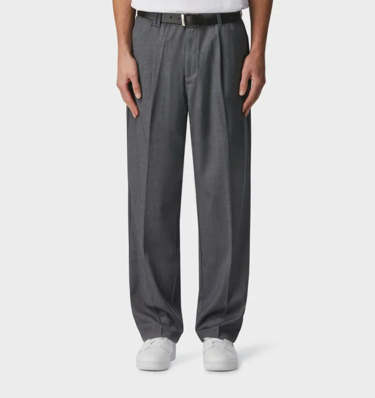 Winston Pant - Charcoal made by I Love Ugly