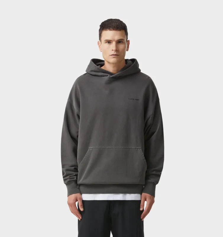 Box Hood - Washed Black sold by I Love Ugly