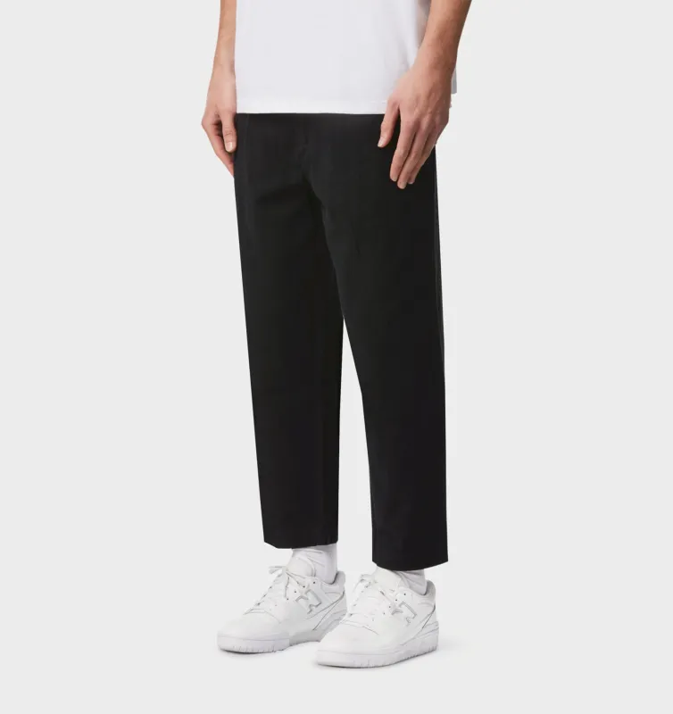 Linen Kobe Pant - Black sold by I Love Ugly