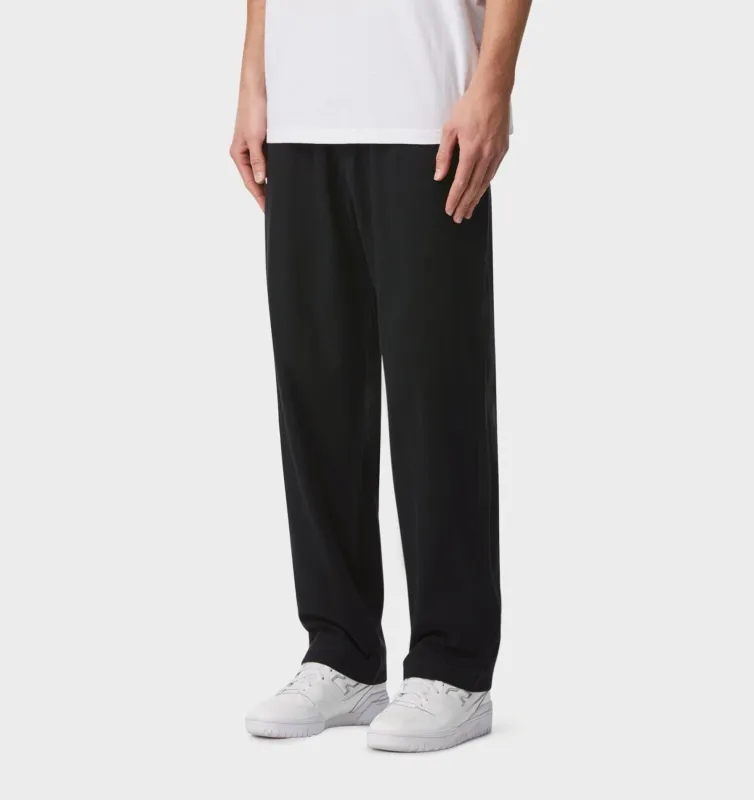 Cooper Linen Pant - Black sold by I Love Ugly
