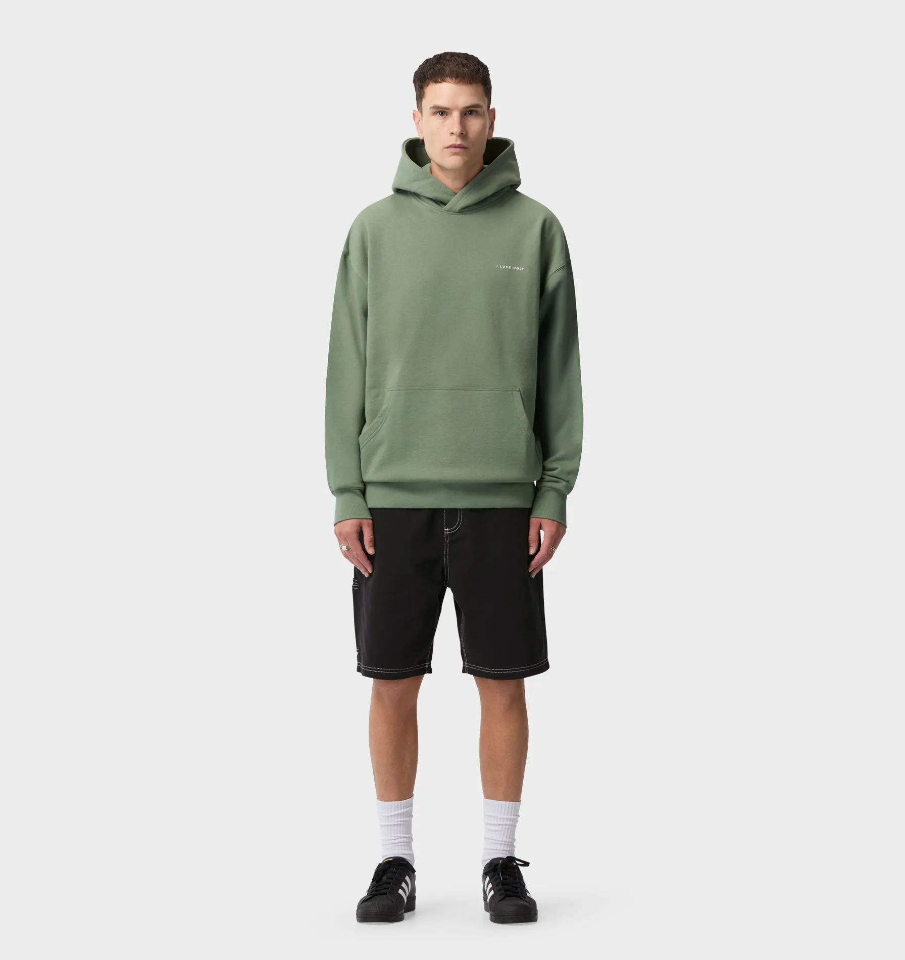 Box Hood 2.0 - Sage sold by I Love Ugly product image thumbnail 5