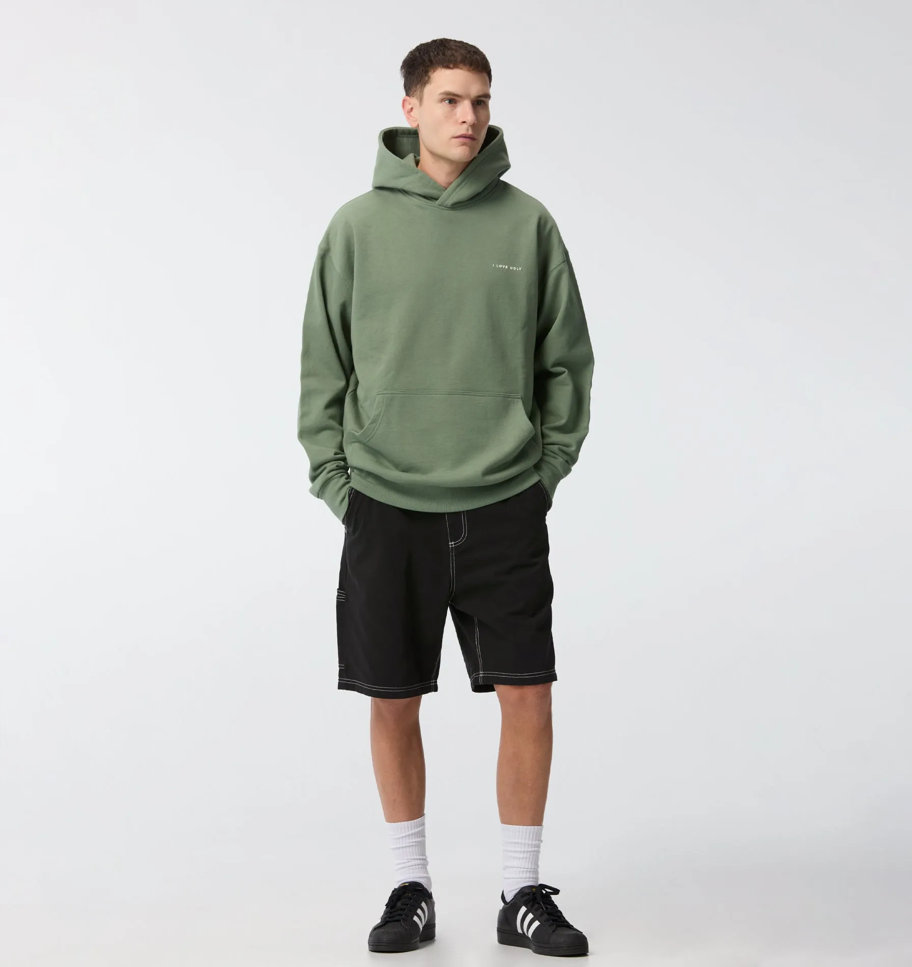 Box Hood 2.0 - Sage sold by I Love Ugly product image thumbnail 2