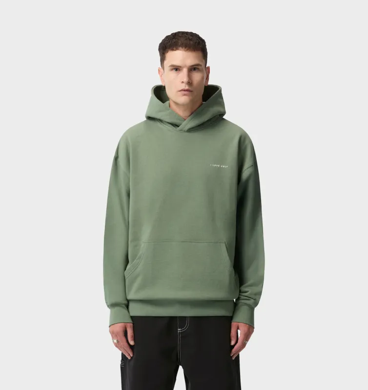 Box Hood 2.0 - Sage sold by I Love Ugly