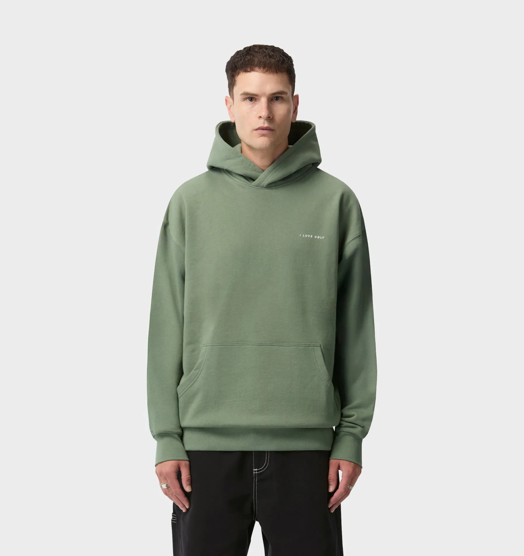 Box Hood 2.0 - Sage sold by I Love Ugly