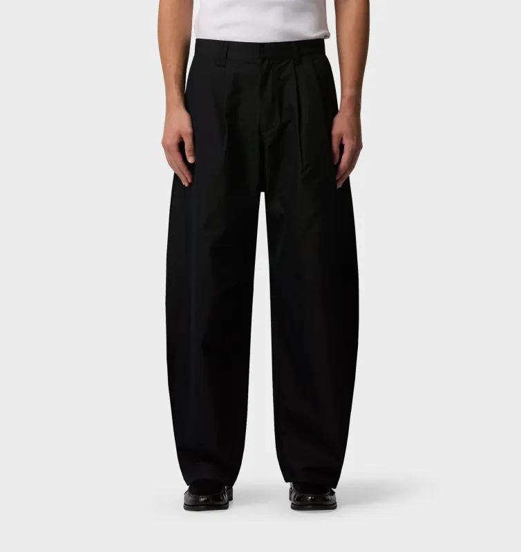 Balloon Pleat Pant - Black sold by I Love Ugly