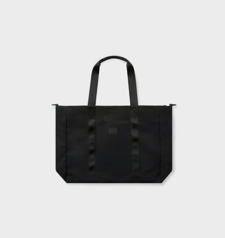 Abel Tote Bag - Black sold by I Love Ugly