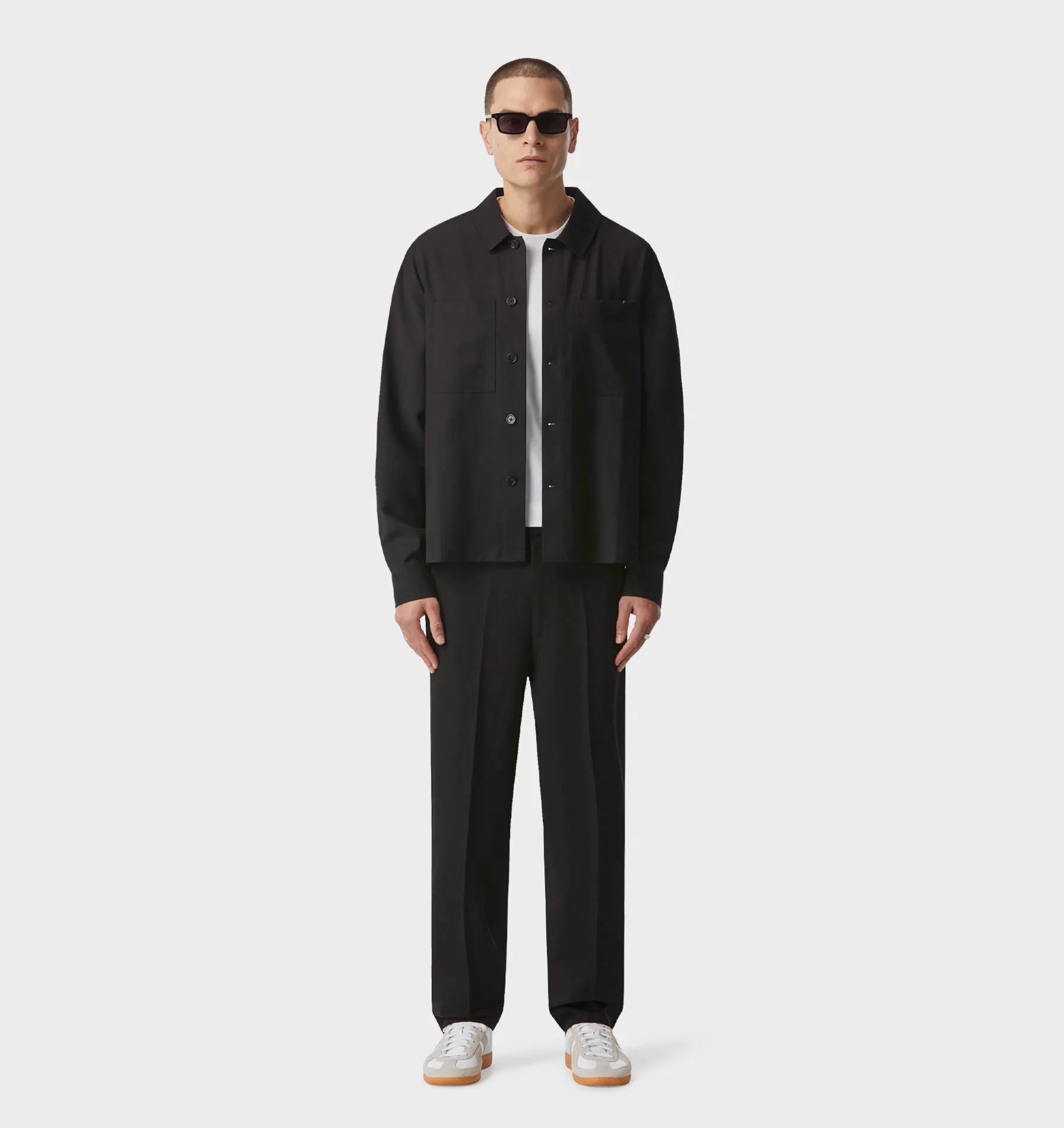 Gibb Tailored Pant - Black sold by I Love Ugly product image thumbnail 5