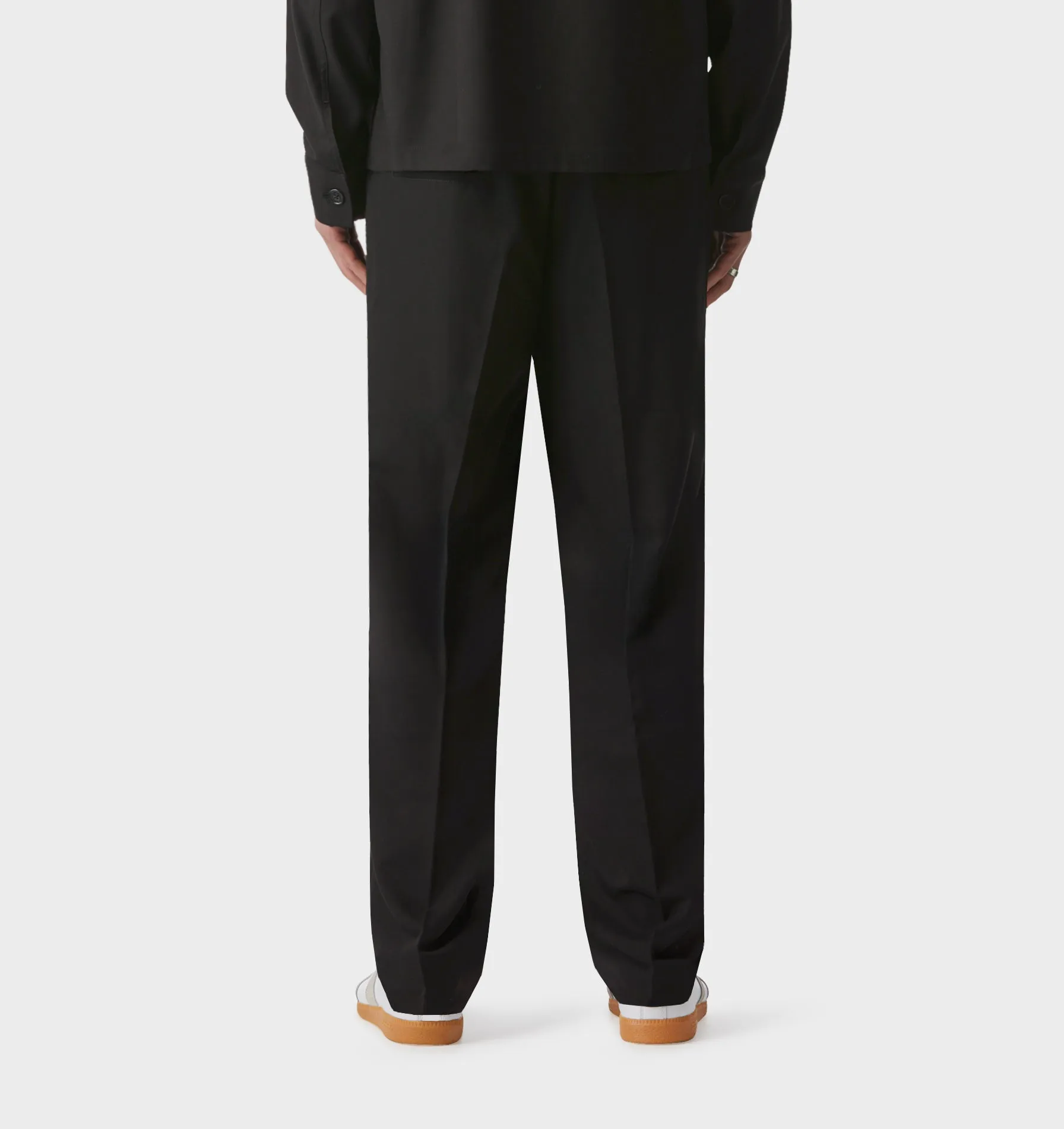 Gibb Tailored Pant - Black sold by I Love Ugly product image thumbnail 4