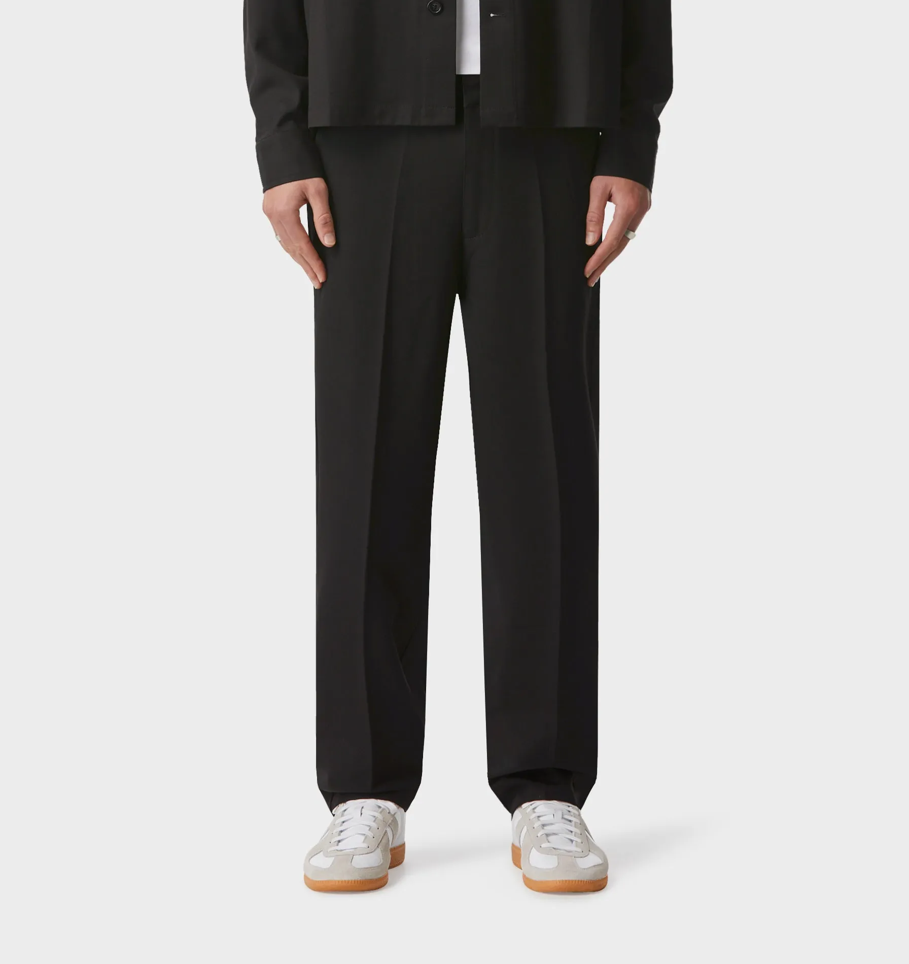 Gibb Tailored Pant - Black sold by I Love Ugly