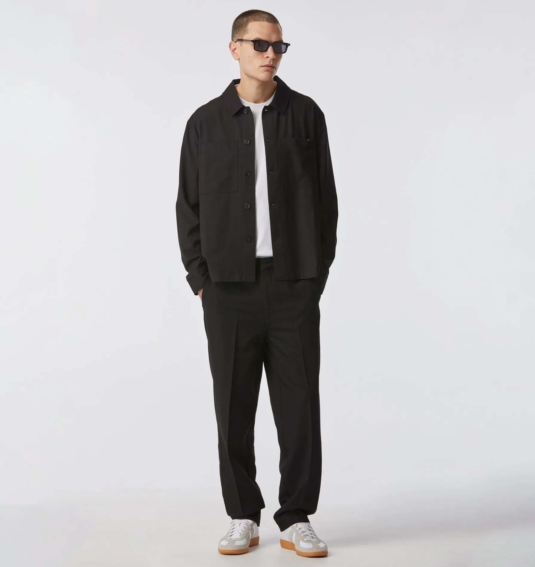 Gibb Tailored Pant - Black sold by I Love Ugly product image thumbnail 2