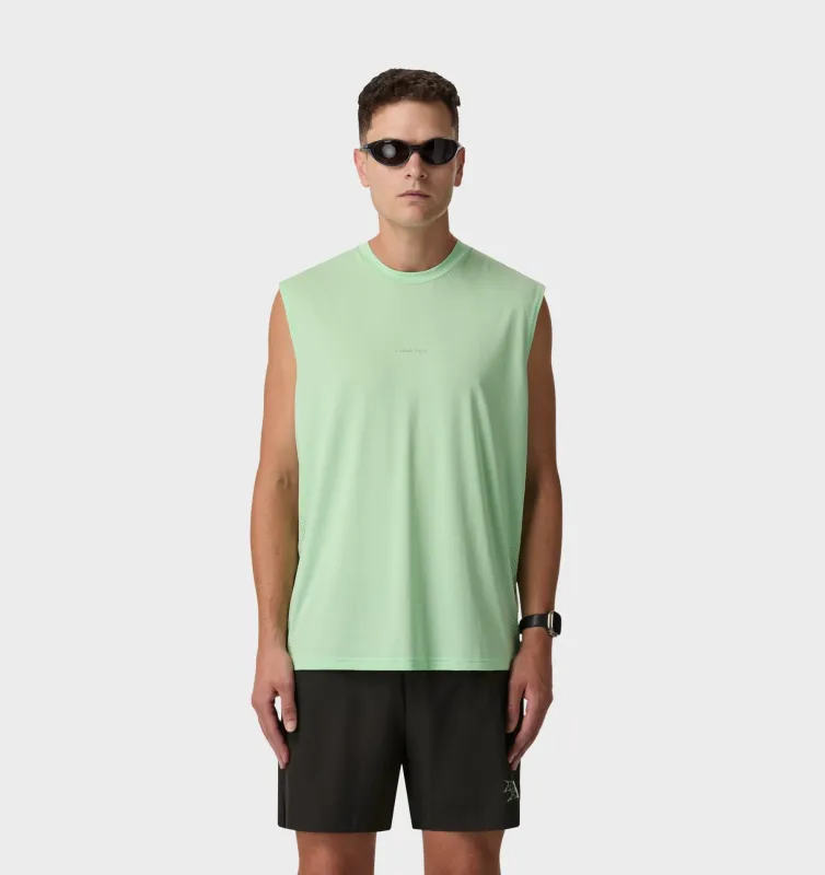 Active Tank - Lime sold by I Love Ugly