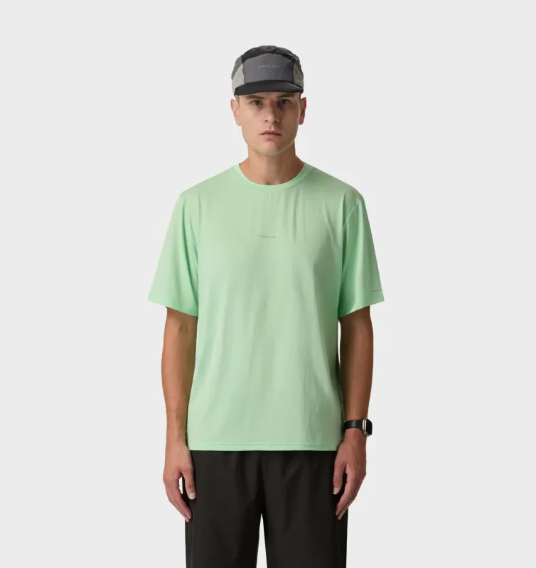 Active Classic Tee - Lime sold by I Love Ugly