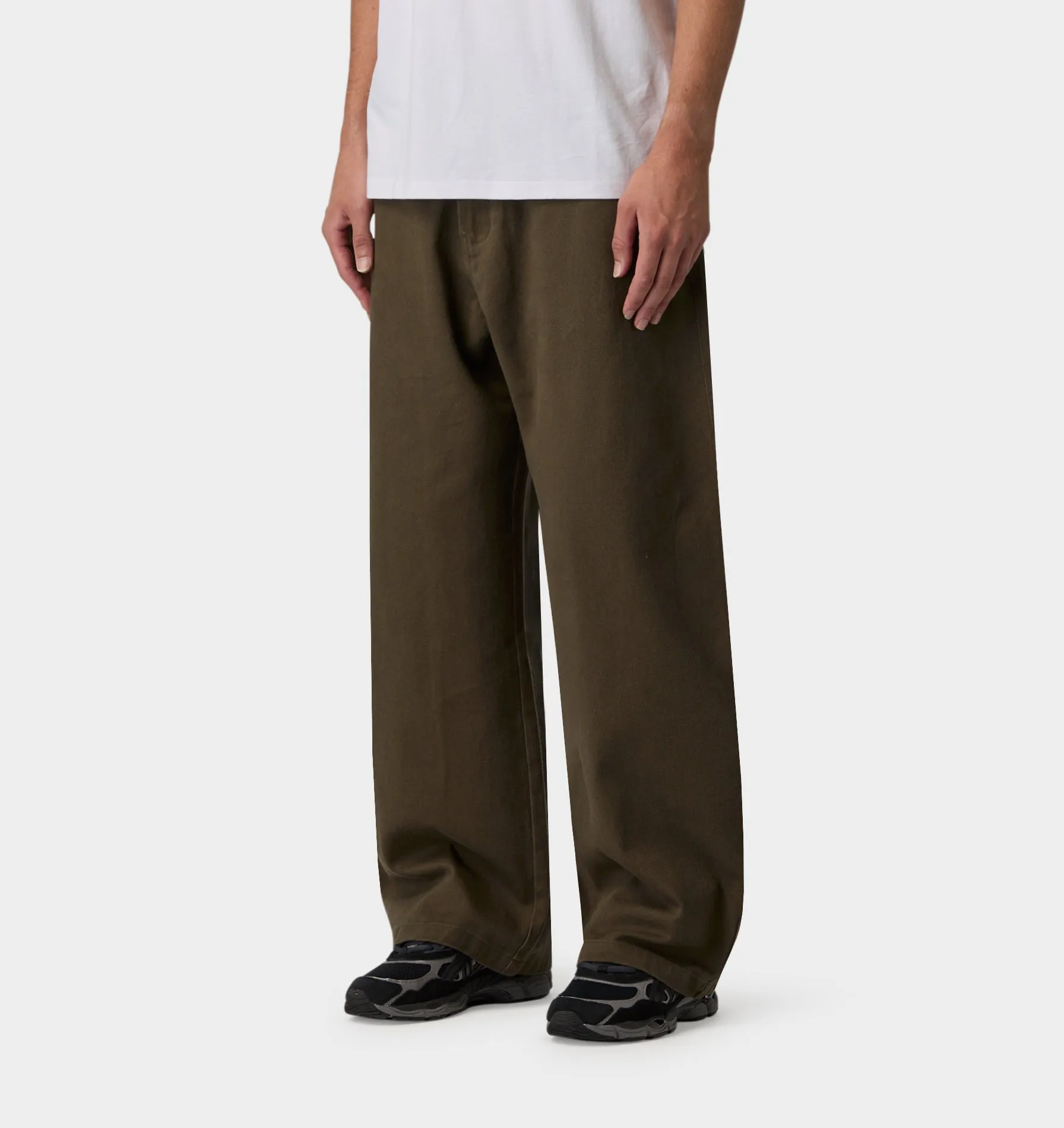 Balloon Pant - Olive sold by I Love Ugly product image thumbnail 3