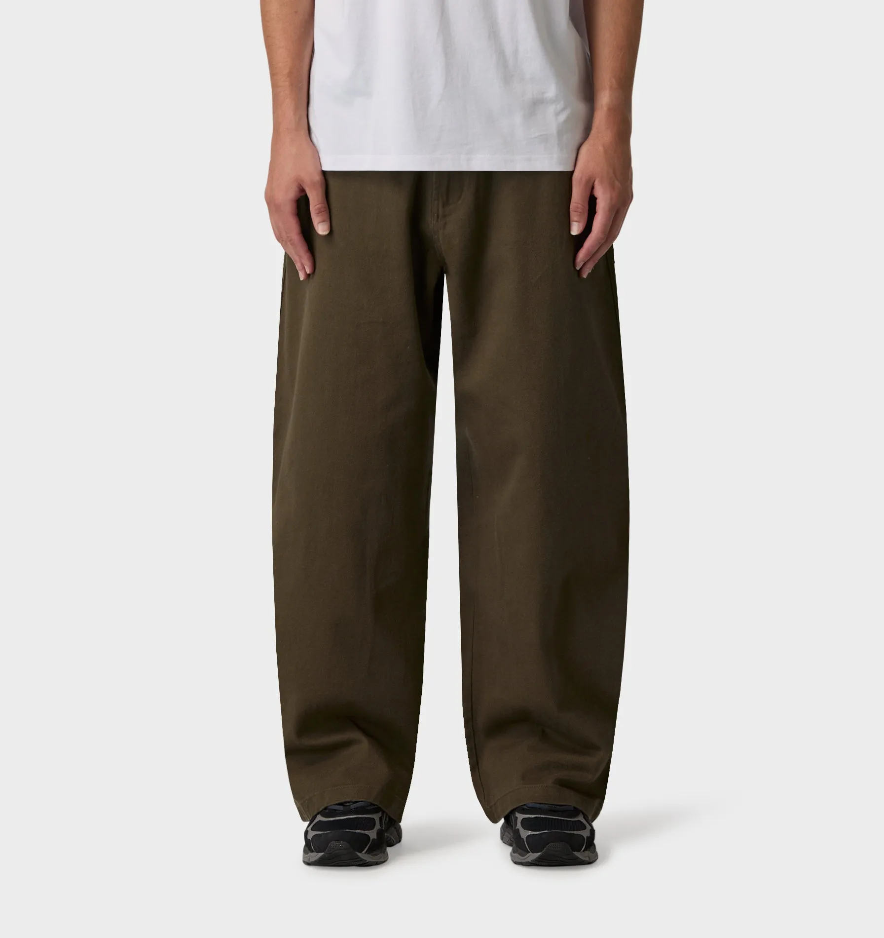 Balloon Pant - Olive sold by I Love Ugly